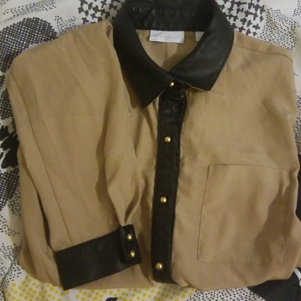New York & Company blouse